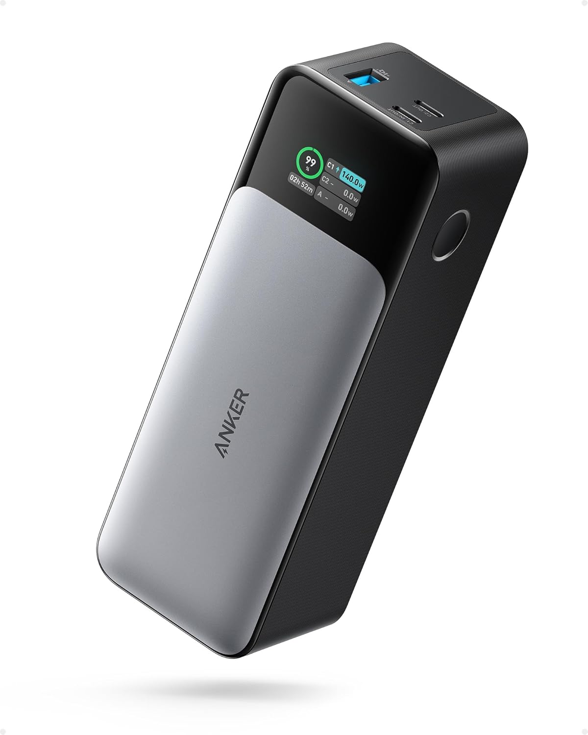 Anker 737 Power Bank (24,000mAh)