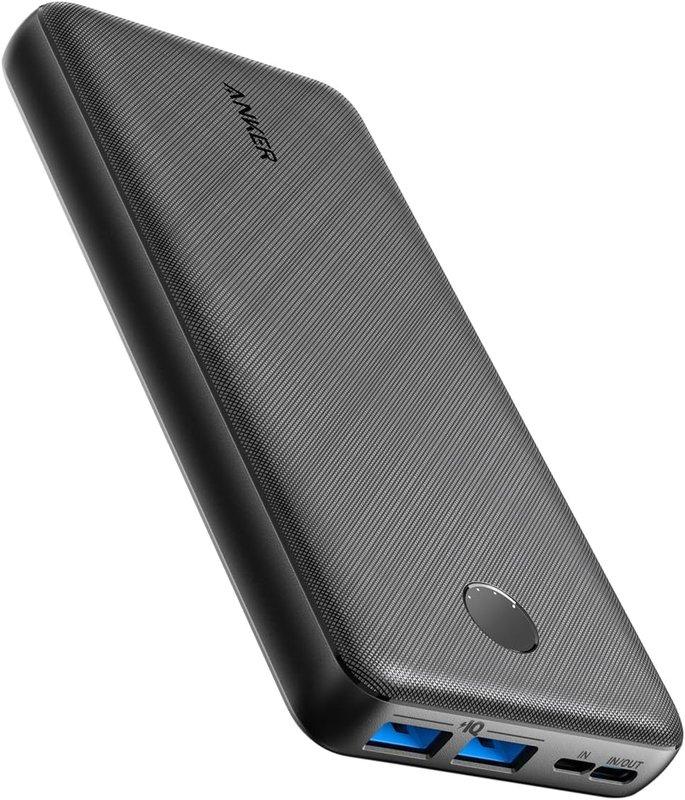Anker PowerCore 20,000mAh Portable Charger
