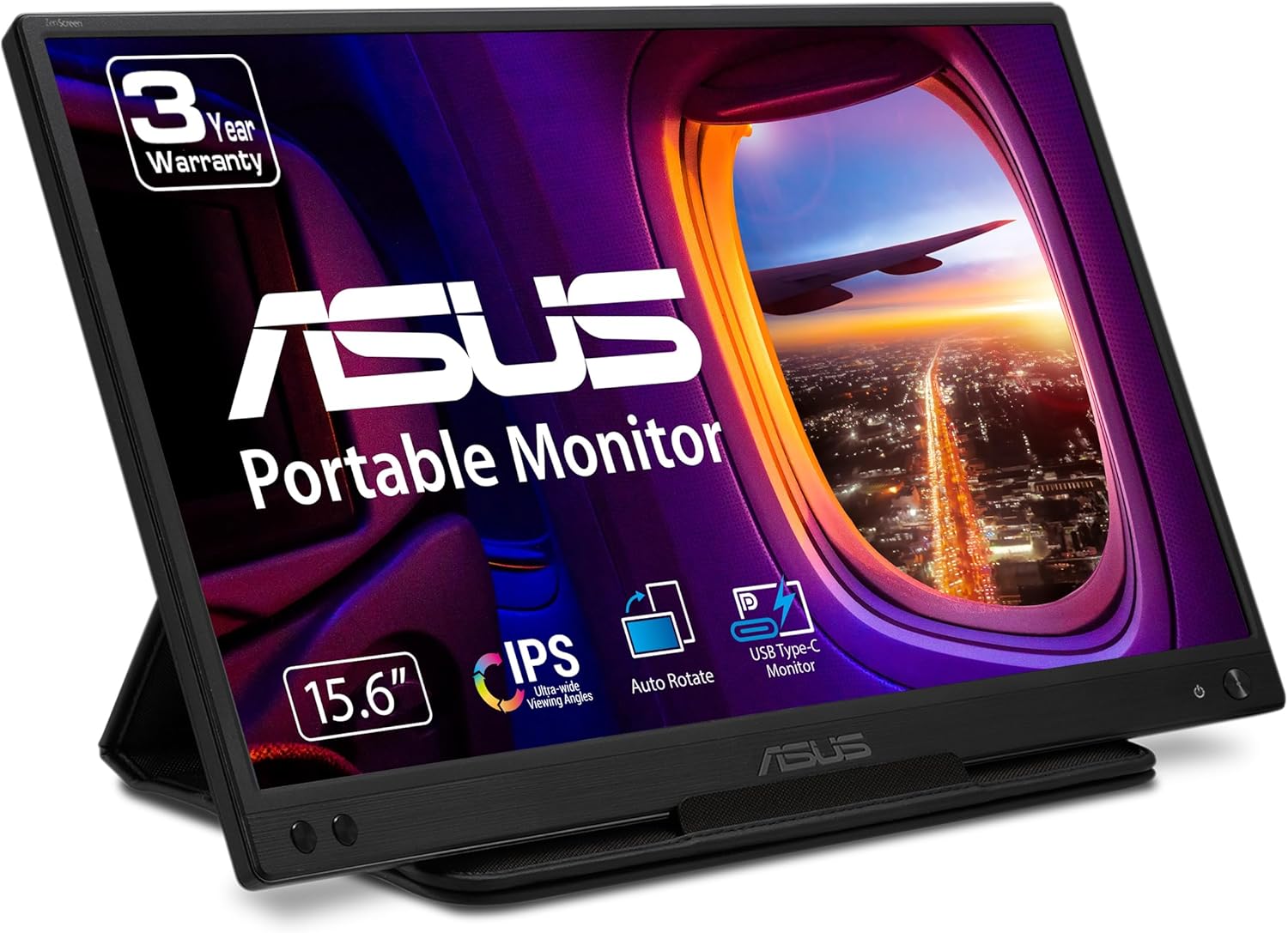 ASUS ZenScreen 15.6" Portable Monitor