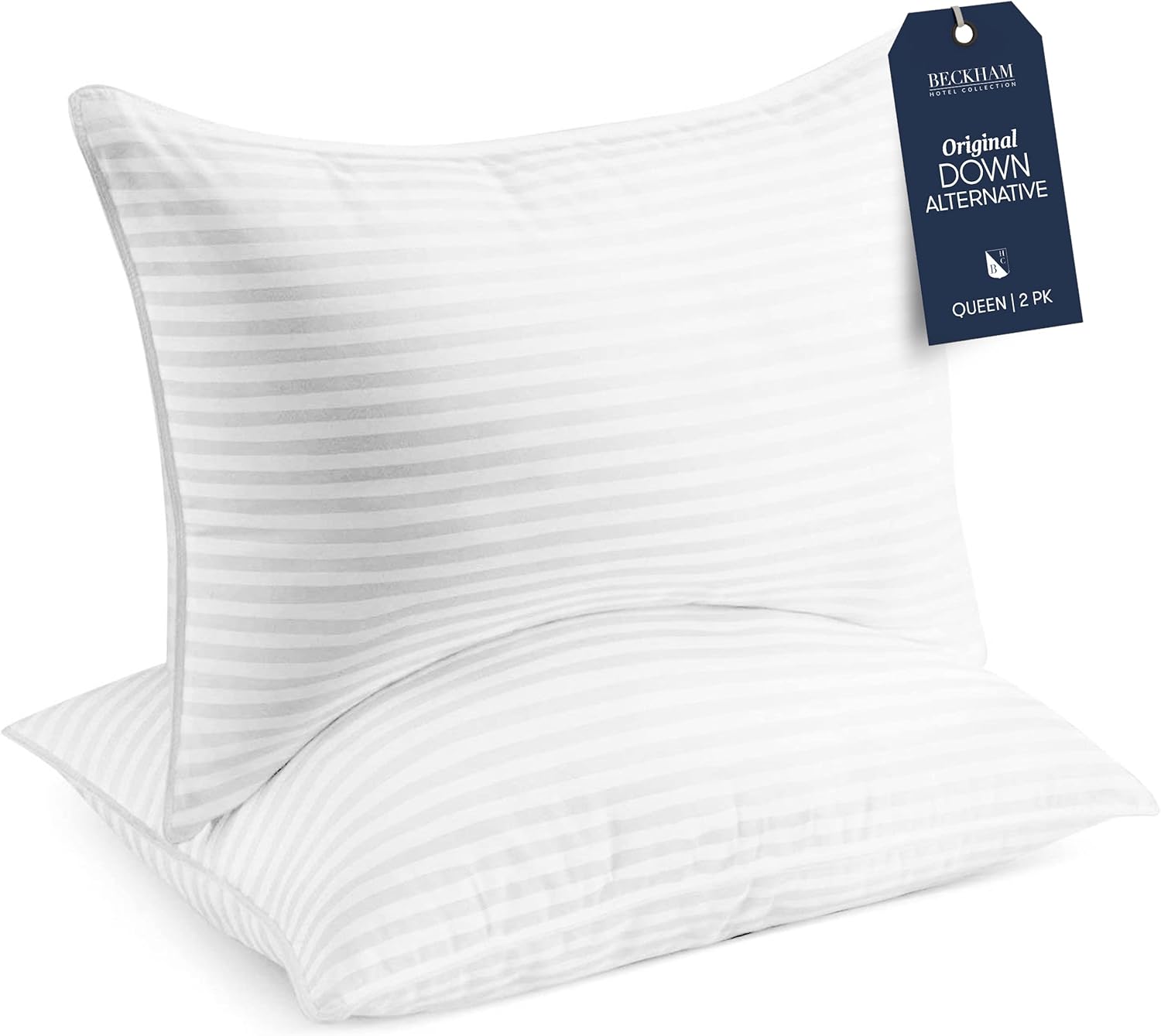 Beckham Hotel Collection Gel Pillows (2-Pack)