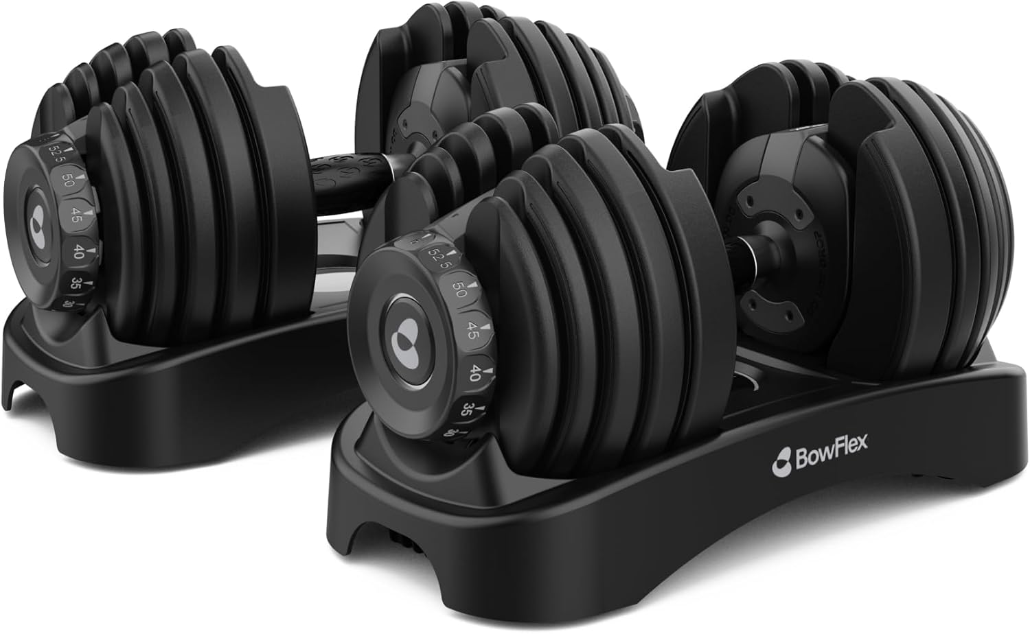 Bowflex SelectTech 552 Adjustable Dumbbells (Pair)