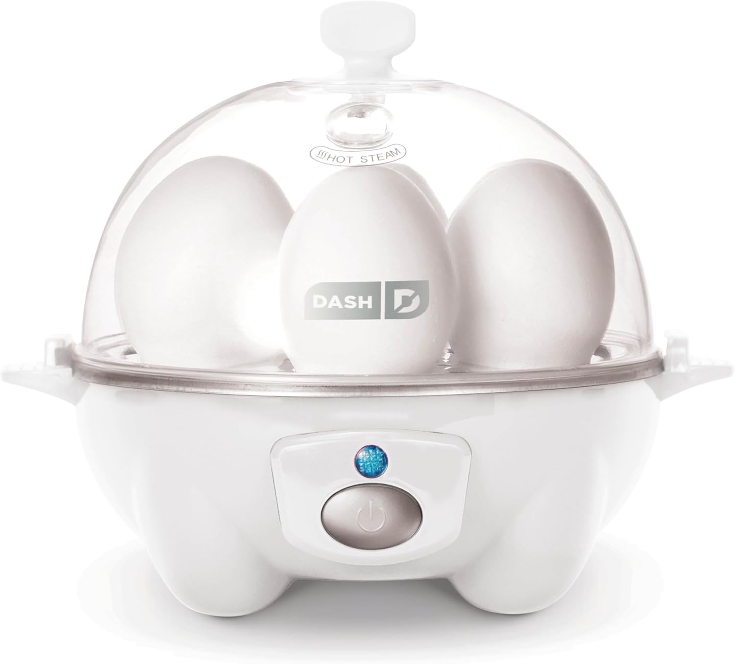 DASH Rapid Egg Cooker (6 Capacity)