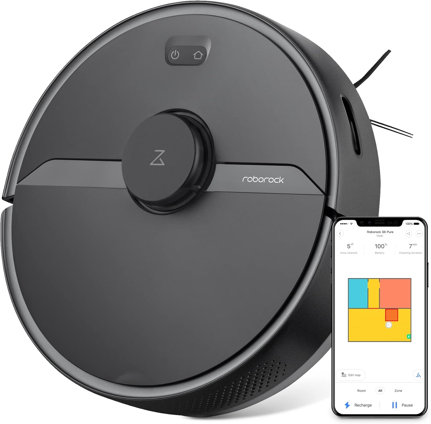 eufy RoboVac G30 Robot Vacuum
