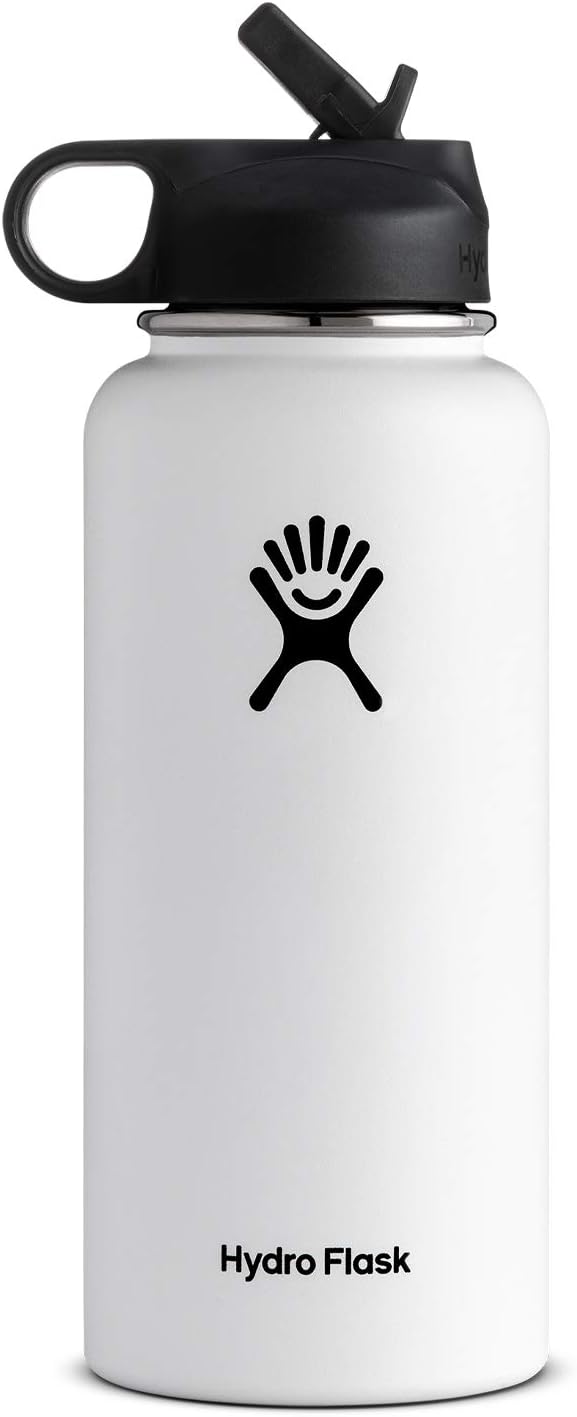 Hydro Flask 32 oz Wide Mouth Water Bottle