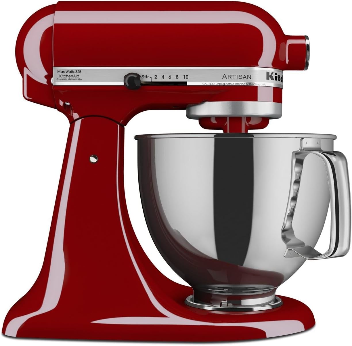 KitchenAid Classic Series 4.5-Qt Stand Mixer