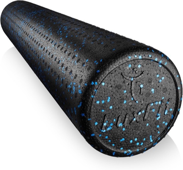 LuxFit High Density Foam Roller 36"