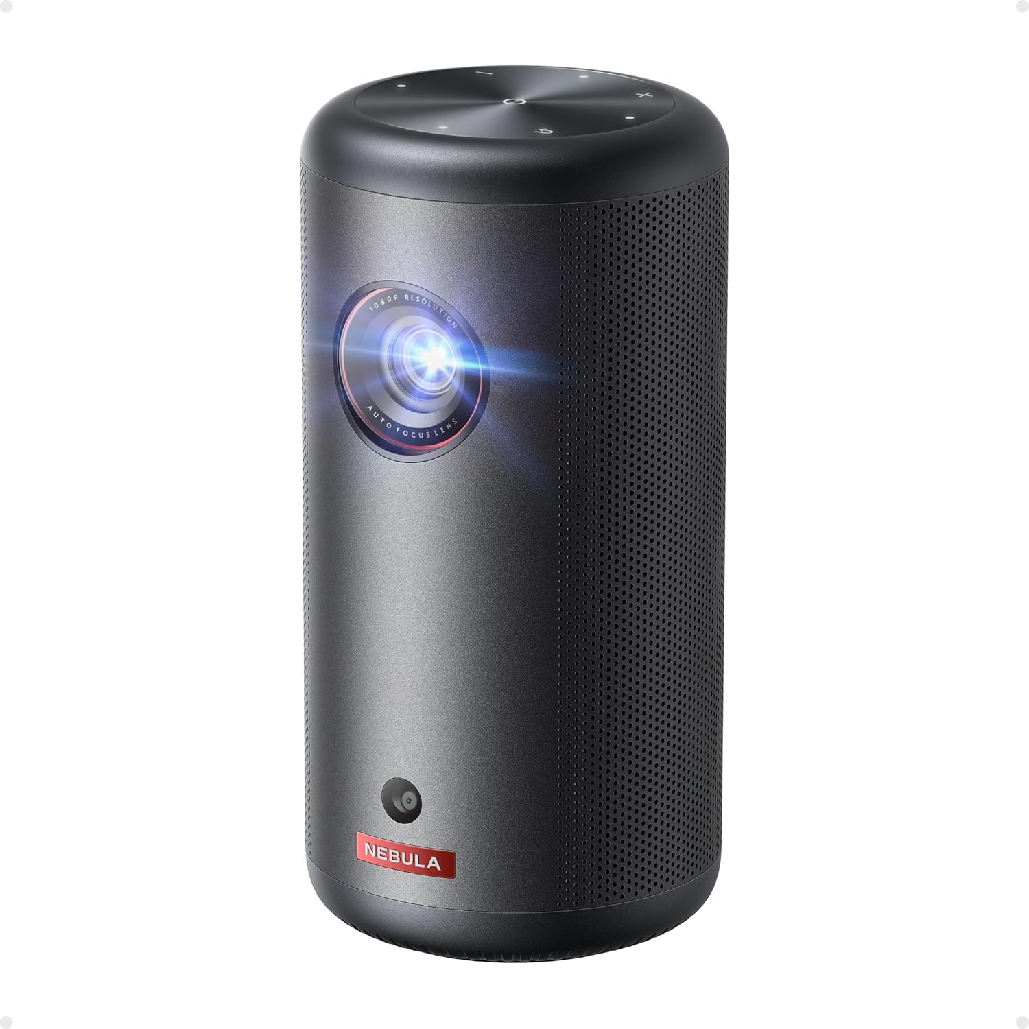 NEBULA Capsule 3 GTV Portable Projector