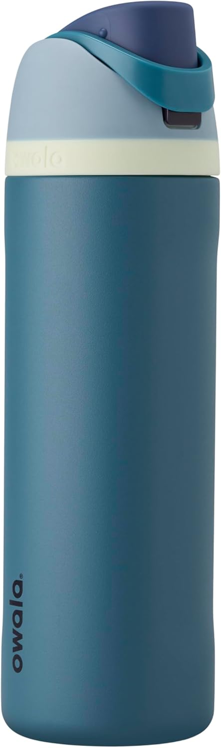 Owala FreeSip Insulated Water Bottle (24oz)