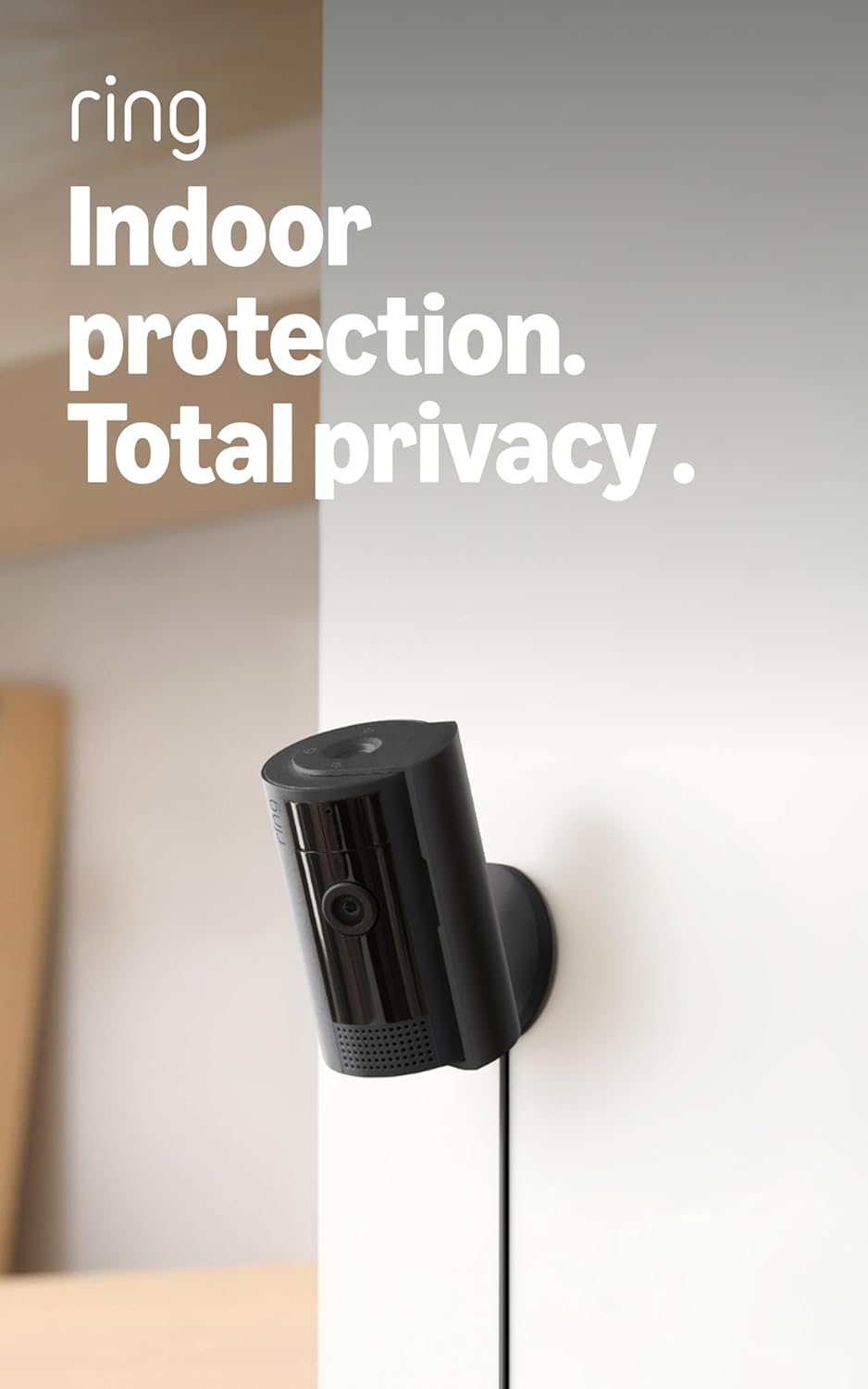 Ring Indoor Cam (2nd Gen) 1080p HD Security Camera