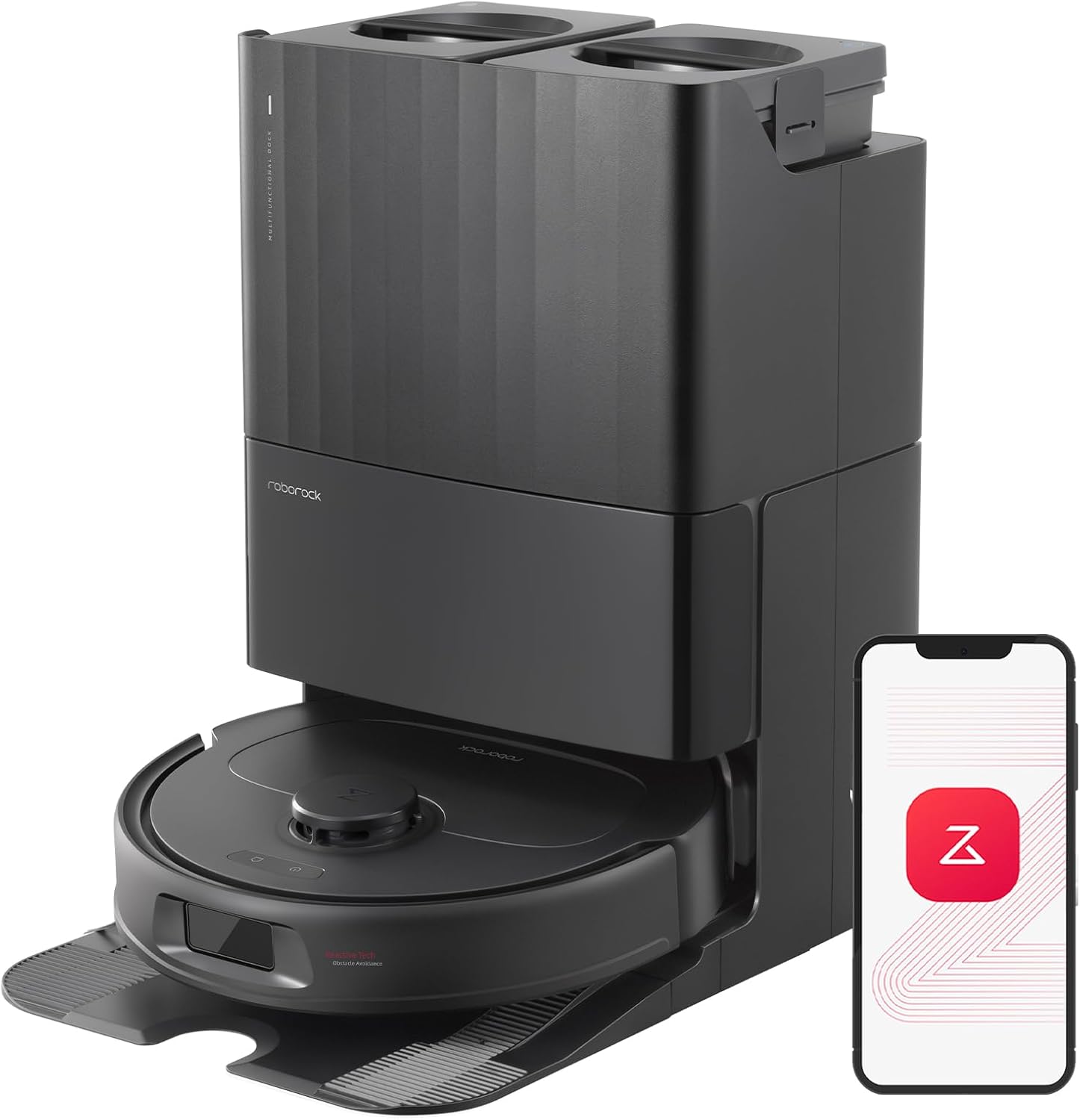 Roborock Qrevo S Robot Vacuum & Mop